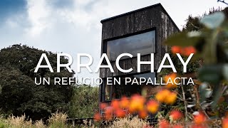 CABAÑA EN PAPALLACTA 🏡 Tour y Review AirBnB Ecuador🌄 [upl. by Akitnahs]