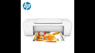 IMPRIMIR TAMAÑO PÓSTER EN IMPRESORA HP Deskjet Ink Advantage 1118 [upl. by Nnylatsyrc662]