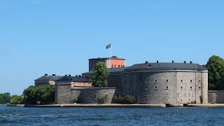 Vaxholms Fästnings Museum [upl. by Ekud]