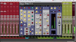 Brainworx bxconsole Focusrite SC  Walkthrough  Plugin Alliance [upl. by Hollingsworth513]