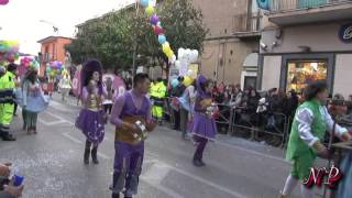 Carnevale Palmese 2013 Scusate il ritardo 5 [upl. by Shina]