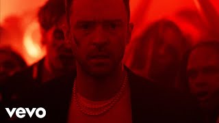 Justin Timberlake  No Angels Official Video Directors Cut [upl. by Hibbs]