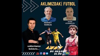 AKLIMIZDAKİ FUTBOL PROGRAMI BAŞLIYOR [upl. by Shellie]