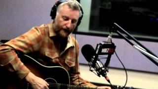 Billy Bragg performs quotWay Over Yonder In The Minor Keyquot on WBEZ [upl. by Fregger]