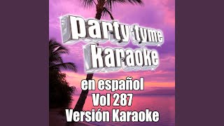 Tumba De Amor Made Popular By Los Solitarios Karaoke Version [upl. by Maryjo]