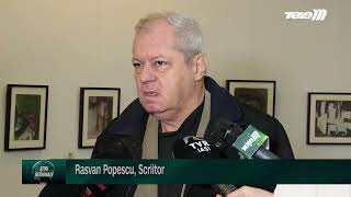 Premii literare la Iași Recunoașterea excelenței scriitorilor locali [upl. by Atnima]