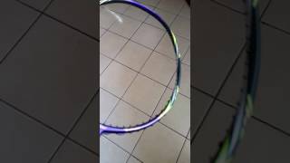 Maxbolt Badminton Racket XControl 100 [upl. by Nahallac]