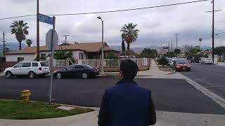 Street of pacoima California [upl. by Juno939]