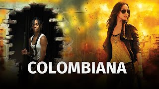 Colombiana 2011 Full Movie Review  Zoe Saldaña Jordi Mollà amp Lennie James  Review amp Facts [upl. by Cameron147]