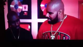 All eyez on me  Suge knight doesnt want Tupac starting his own record company so he helps him [upl. by Nayar280]