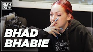 Bhad Bhabie Gets Kicked Out of Six Flags says Kanye  Lil Pumps quotI Love Itquot is TRASH [upl. by Hannie696]