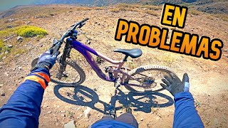 ¡Desafiando la Geografía Chilena en Dos Ruedas 🚵‍♂️🇨🇱  ¡Épicas Aventuras de Mountain Bike [upl. by Regdirb565]