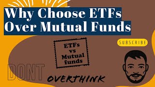 ETFs vs Mutual Funds  Hindi [upl. by Letty447]