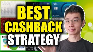 My Best Cashback Cards Strategy 2024 [upl. by Imij]