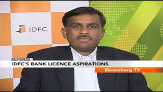 In Business RBI Quite Clear About Bank Licence Structure IDFC [upl. by Surdna]