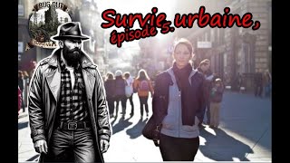 survie urbaine épisode 5  lhomme gris [upl. by Noslen619]