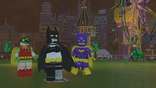 LEGO Batman 3 Beyond Gotham  Open World Free Roam Gameplay HD [upl. by Clance433]