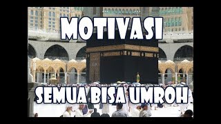 Subhanallah Ternyata Semua Orang Bisa Umroh  Arminareka Perdana Bersama Motivator Edvan M Kautsar [upl. by Lledner]