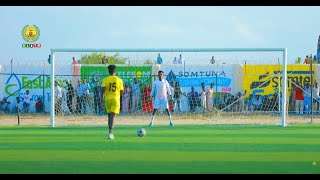 Gool ku laagyadii DHBurco Vs DPWold Berbera [upl. by Mello584]