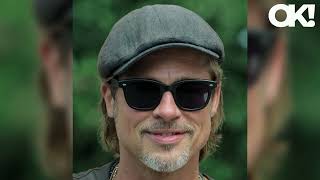 Brad Pitt Questioning Ex Angelina Jolies Motive for Bringing Son Knox to Governors Awards [upl. by Lettie827]