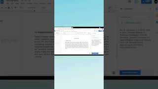 APA STYLE INTEXT CITATION TO YOUR RESEARCH PAPER l GOOGLE DOCS TIPS amp TUTORIAL [upl. by Eirrotal]