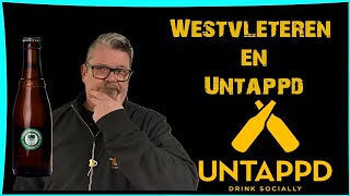 westvleteren en Untappd [upl. by Erdah]