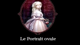 Livre audio  Le Portrait ovale Edgar Allan Poe audiobook [upl. by Araec]