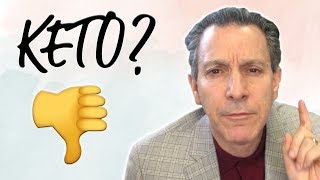 Doctor Debunks KETO DIET  LIVEKINDLY [upl. by Millur320]