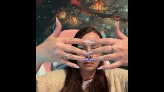 Tapping Nails ASMR for Tingles 100 Tingle Guaranteed [upl. by Christis]