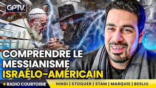 LE MESSIANISME JUDÉOPROTESTANT EST EN GUERRE TOTALE CONTRE LA FRANCE  YOUSSEF HINDI  GPTV [upl. by Barbara-Anne357]