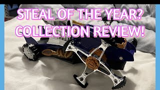 Collection Review SCF Edition and the Acceleracers Steal of the Year [upl. by Siladnerb266]