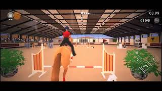 Equestrian the game [upl. by Ardolino]