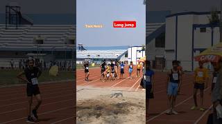 Long jump 4 staid u16 boys ludhiana longjump youtubeshorts youtube shorts [upl. by Rimidalg]