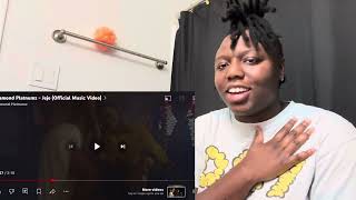 Diamond Platnumz x Jeje “Official Music Video”  KASHKEEE REACTION [upl. by Fredel]