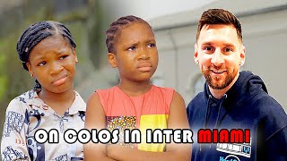 On Colos In Inter Miami  Mark Angel Comedy 2022  2023 Videos Success [upl. by Justine441]