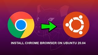 How to Install Chrome in Ubuntu 2104 using Terminal in 2022  Install on any Ubuntu 20042104 [upl. by Gnos881]