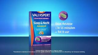 VALDISPERT SLAAP EN NACHT ADVANCED 15s OLV [upl. by Lindsey]