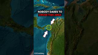 Why Nobody Can Cross Darien Gap 🤔 Whats Wrong here 🤯 [upl. by Kcered]