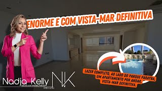 Apartamento todo projetado de 320m² com 4 Quartos à venda no Aeroclube  João PessoaPB [upl. by Atikam619]