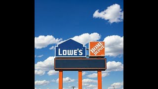 Home Depot and Lowes Quality and Customer Service [upl. by Eula]