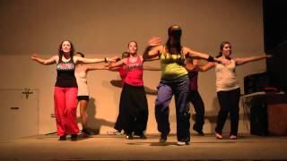 Jaimerais trop KeenV Zumba [upl. by Enenstein29]