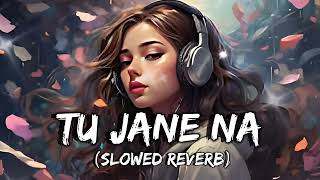 Night Lofi Songs 🎵  Tute jane na🥀 Feel Relax amp Sleep  SlowedReverb  Hindi Lofi Vibes  Ai Songs [upl. by Farmelo]