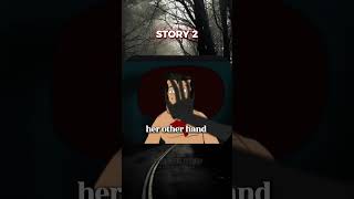 Two Sentence Horror Part 2 viralvideo horrorstories scarystories scary [upl. by Nosam315]