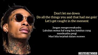 Promises  Wiz Khalifa  Video Lirik dan Terjemahan Bahasa Indonesia [upl. by Dunlavy]