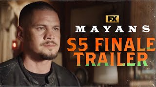 Mayans MC  Season 5 Finale Trailer – The End is Here  FX [upl. by Mcallister]