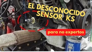 El Desconocido Sensor KS [upl. by Esojnauj]