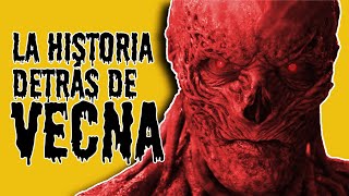 La LEYENDA detrás de VECNA de Stranger Things [upl. by Rozele310]