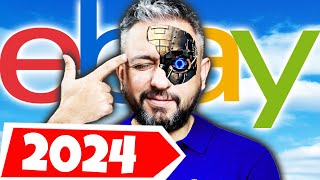 Yapay Zeka ile eBay Dropshipping Nasıl Yapılır 2024 [upl. by Handler]