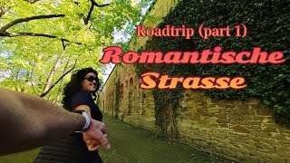 Romantische Strasse 2024 part 1 [upl. by Mima709]