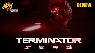 Terminator Zero Review Episode 5  6 [upl. by Ylus]